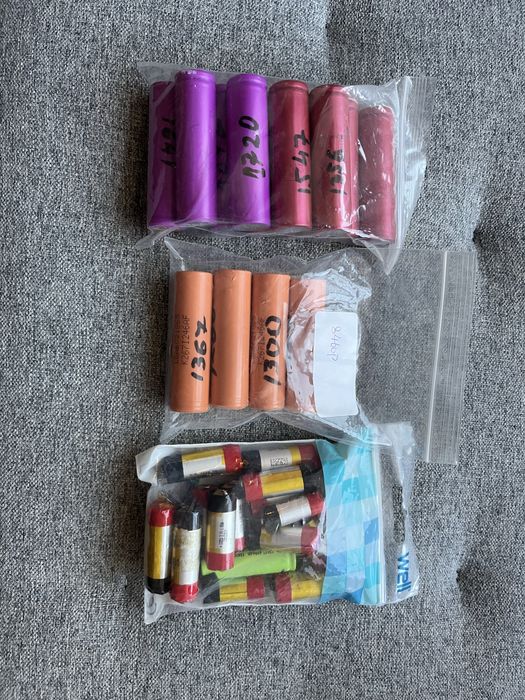 Acumulatori proiecte DIY