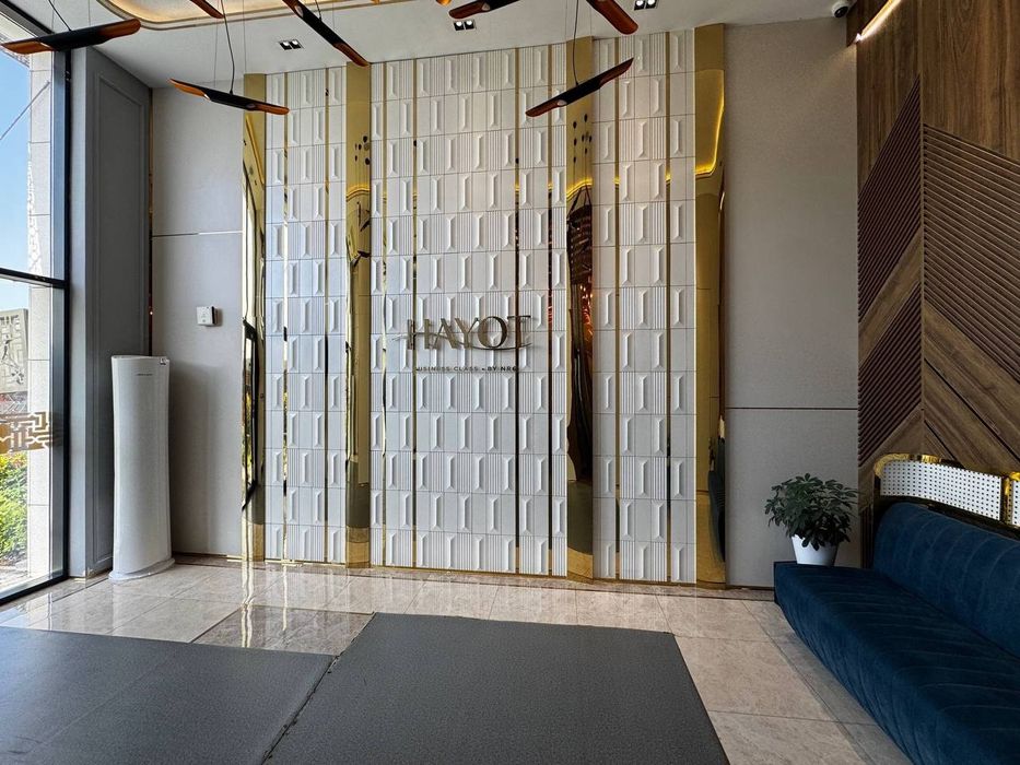 Продается 2х ком квартира, ЖК NRG Hayot, ор-р : Besqozon, 45м²