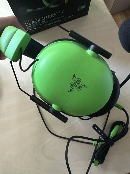 Casti Razer Blackshark V2 X
