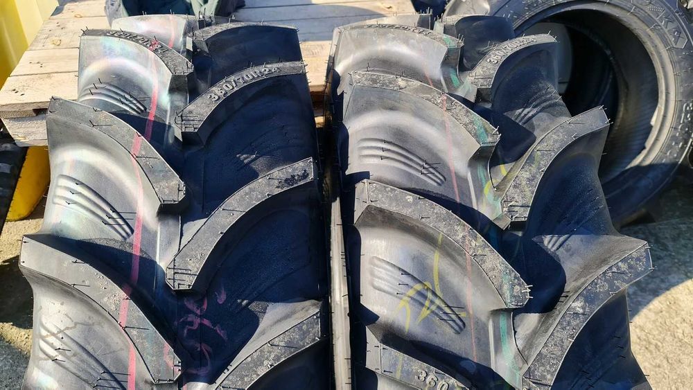 OZKA 360/70 R24 cauciucuri noi cu garantie