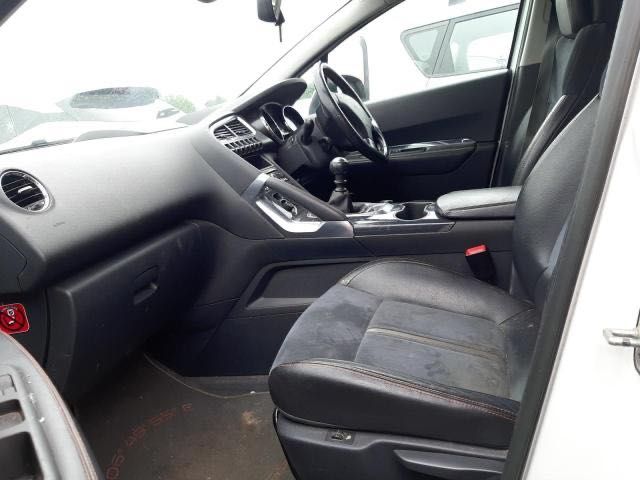 Пежо 3008  2009-2016г