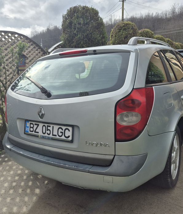 Renault Laguna 2