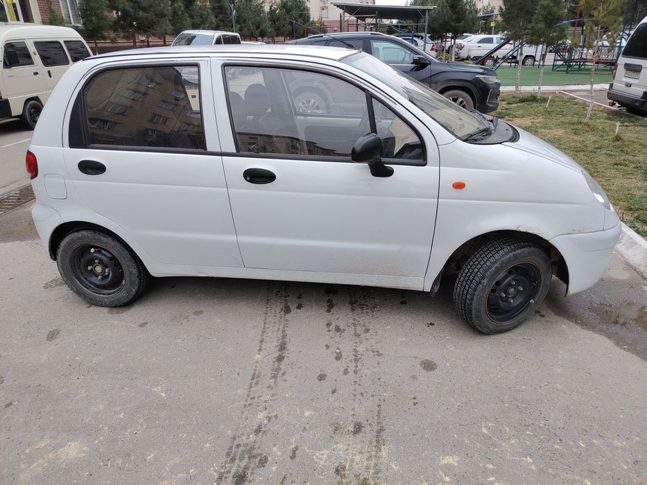 Автомашина матиз