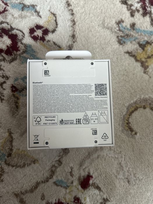 Galaxy buds 3Fe наушники