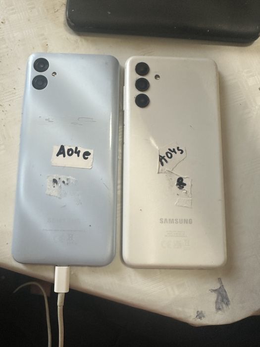 sam A04e, A04s/32/3 ram
