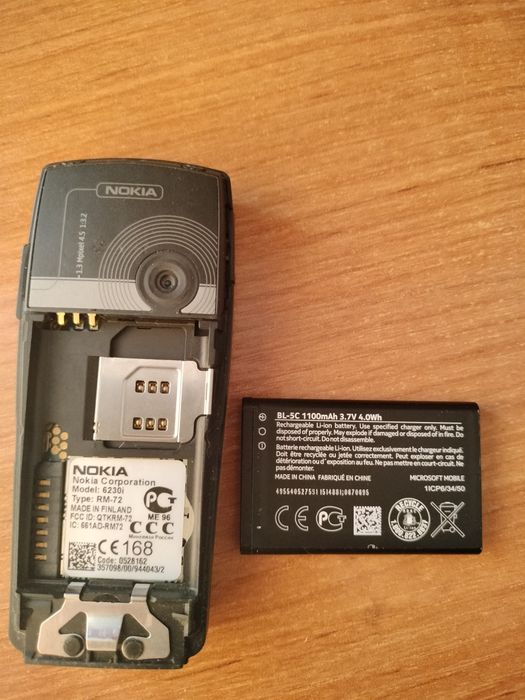 Продам Нокия 6230i
