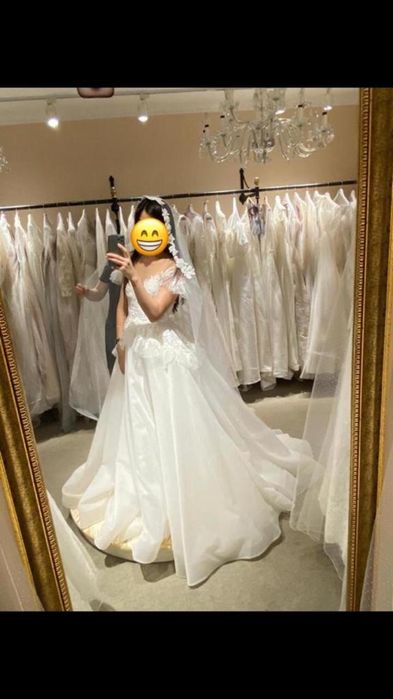 платья свадебные