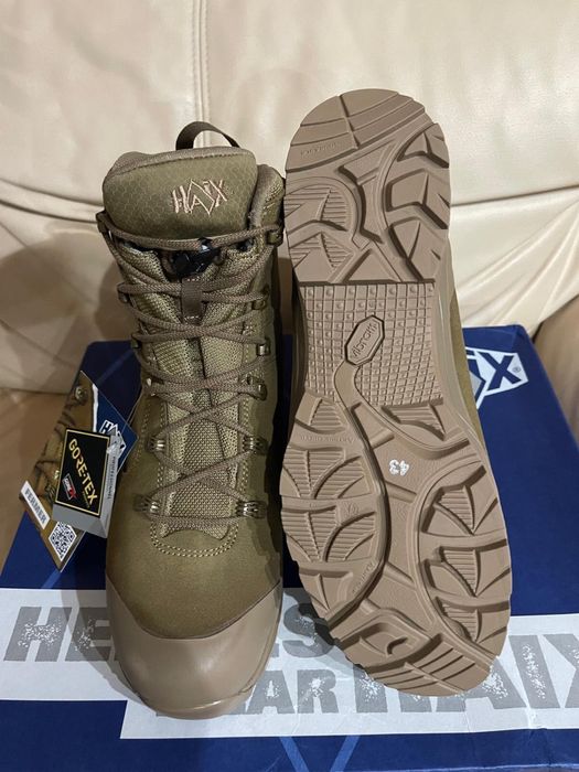 Bocanci Haix, goretex, marimea 43