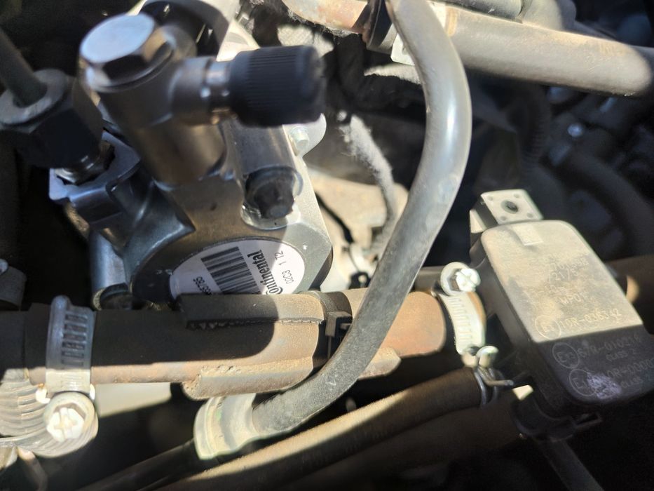 Опел Вектра Ц 2.2 155к.с директ комби НА ЧАСТИ / Opel Vectra C 2.2 155