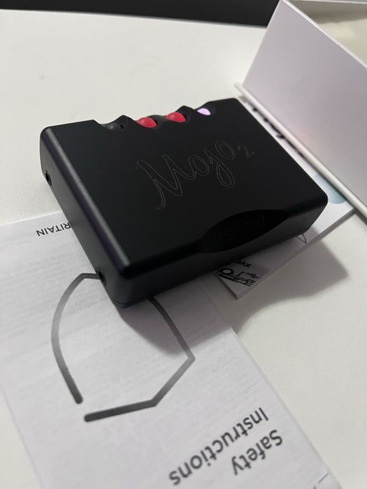 Chord Mojo 2 ЦАП (DAC) 3.5