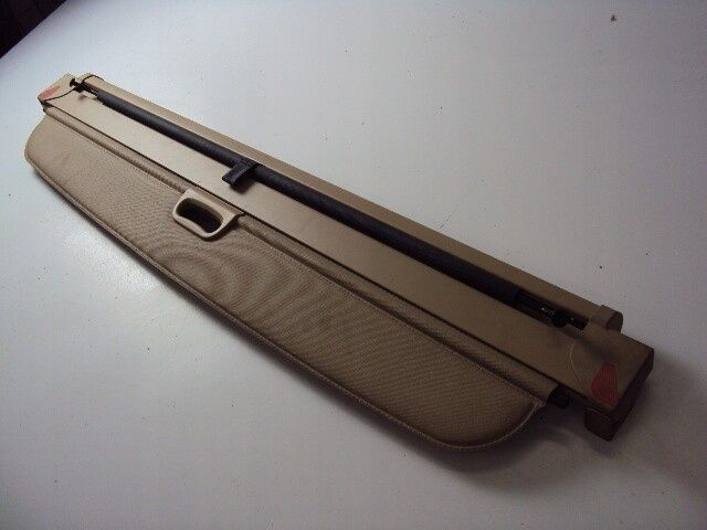 Сетка шторка BMW X5 E70 в багажник