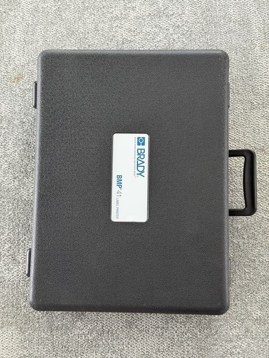 Етикетен Принтер Brady bmp 41