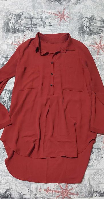 Лат Дамски Ризи размер М