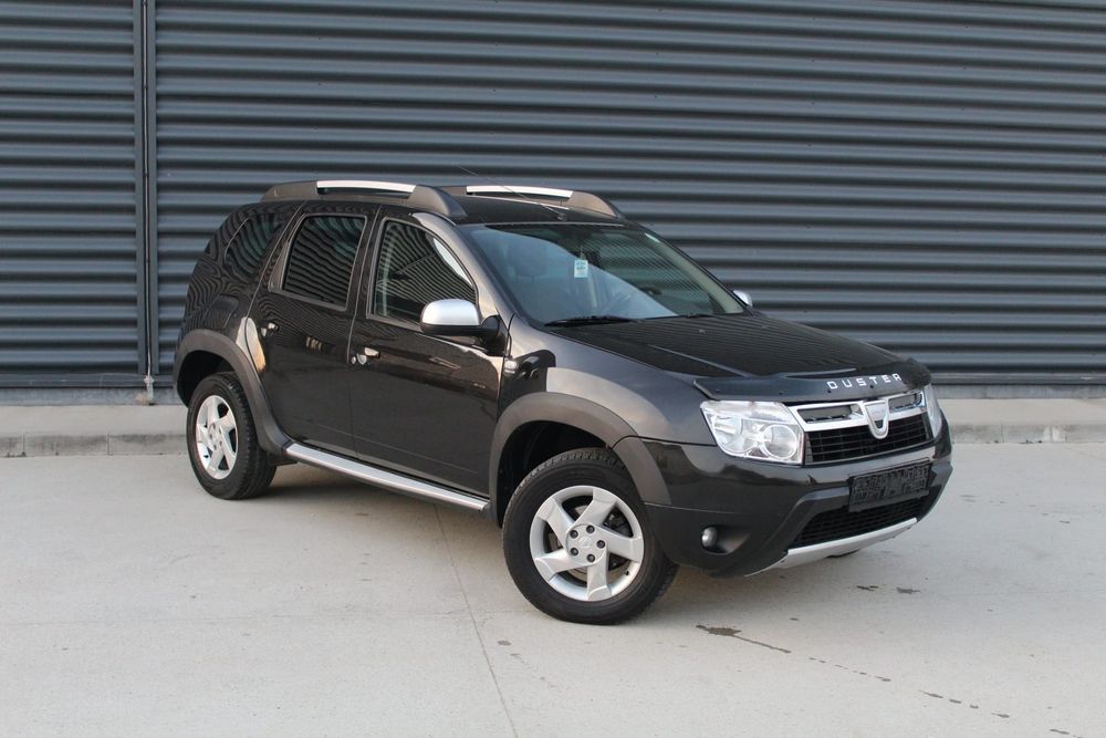 DACIA Duster 2011 — imagine 3