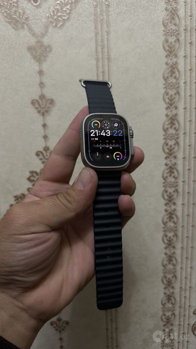 Apple watch ultra  1 49 mm Batarekasi 95%