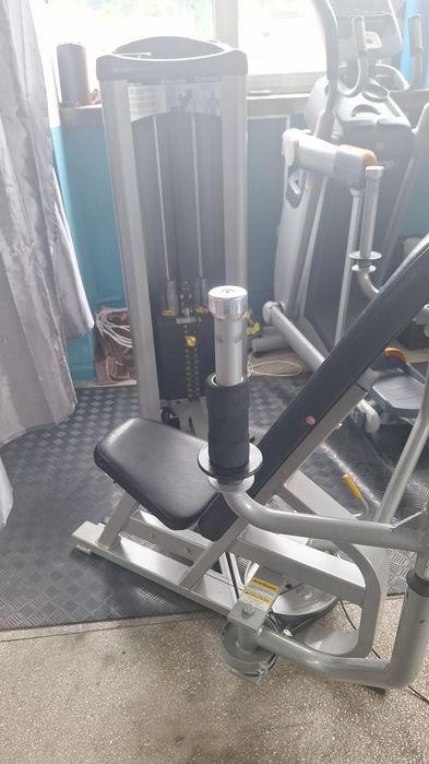 Aparate pentru o sală fitness