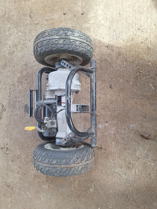 Motor bandă alergare ( dinam generator )