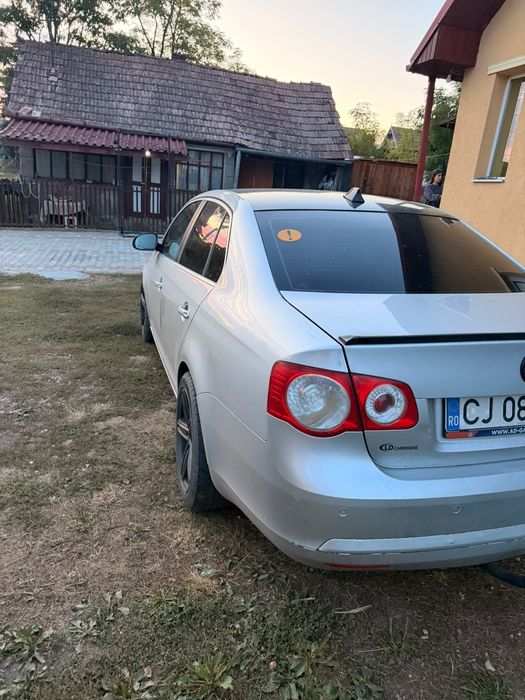 VOLKSWAGEN Jetta 2008 — imagine 3