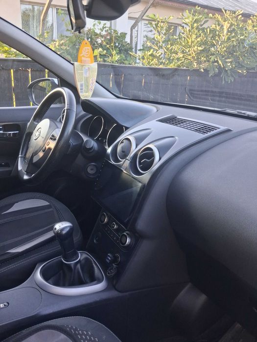 Nissan qashqai 2008, benzina+gpl, 1600 cmc dublu climatronic