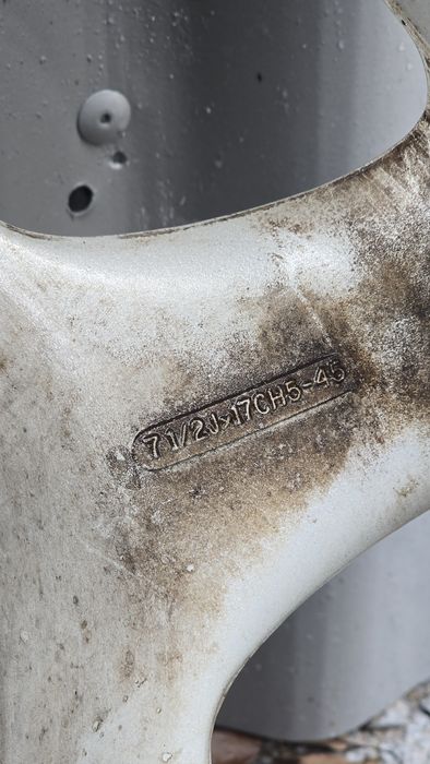 5бр джанти 17ки 5х108 с болтове Пежо Ситроен

Pазмep: 7.5J x 17, E