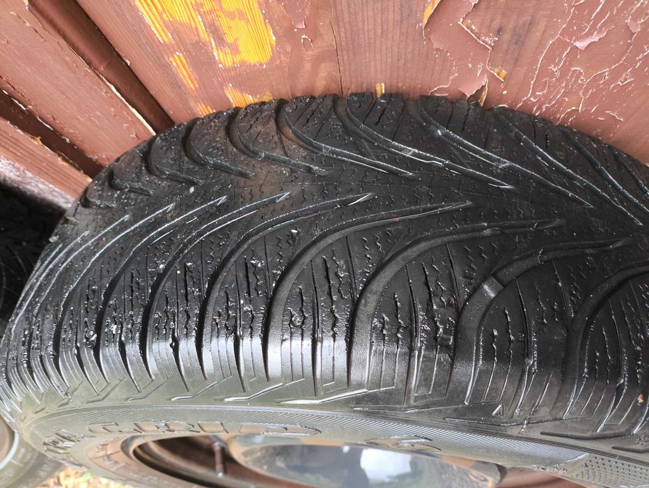 Jante Citroen Peugeot iarnă 15r