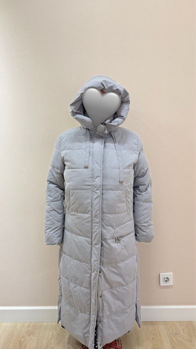 Пуховик женский