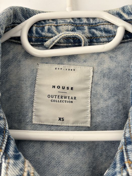 Geaca denim House XS