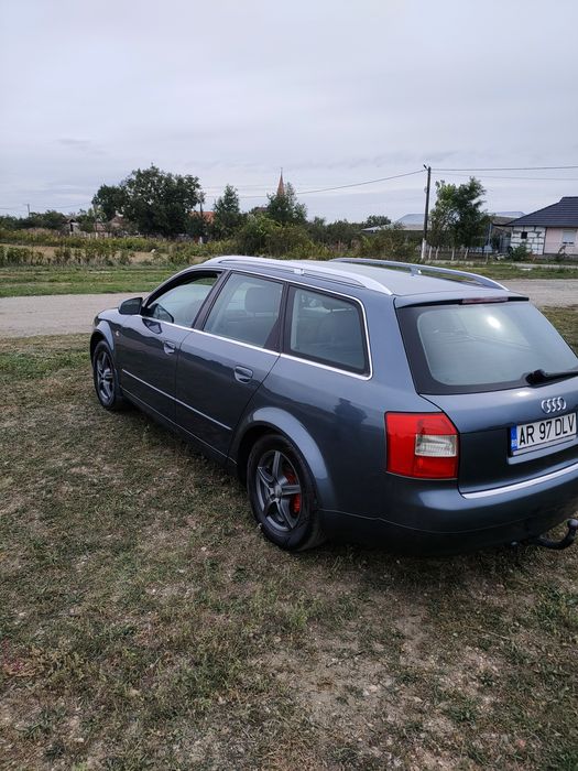 Vând Audi A4 2003
