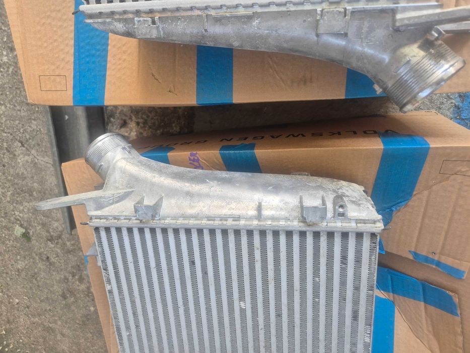 Intercooler stanga dreapta Audi RS6 RS7 C8 2022 4K0145806B 4K0145805B