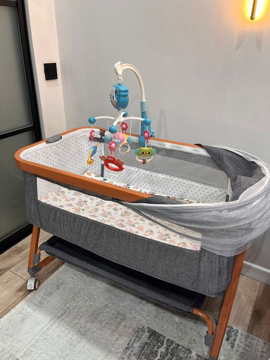 Манеж детский б/у