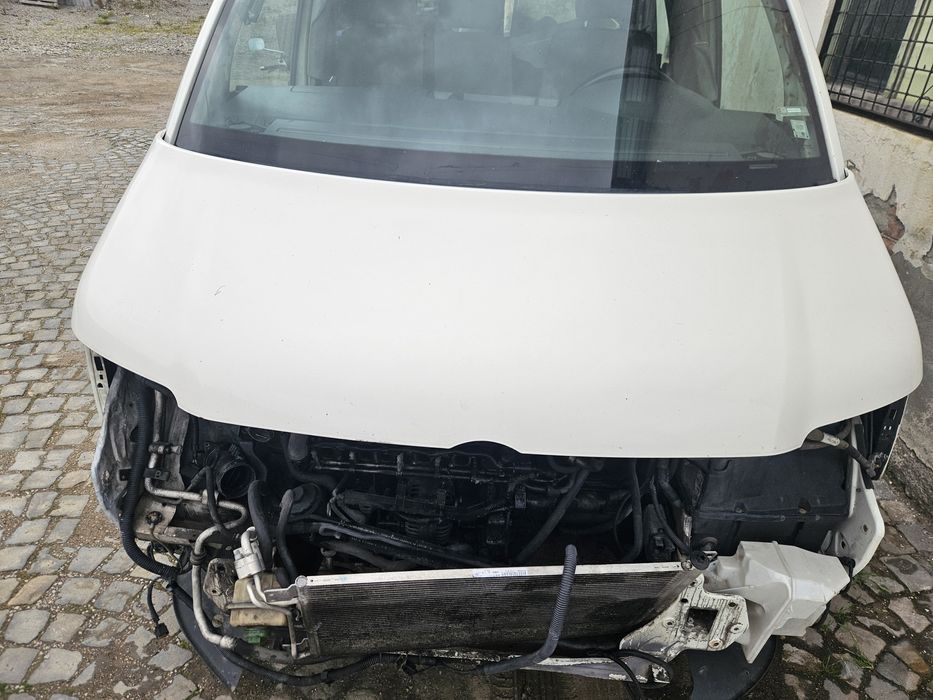 Преден капак за Vw T5