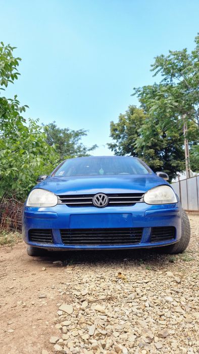 WV Golf V 1.9TDI
