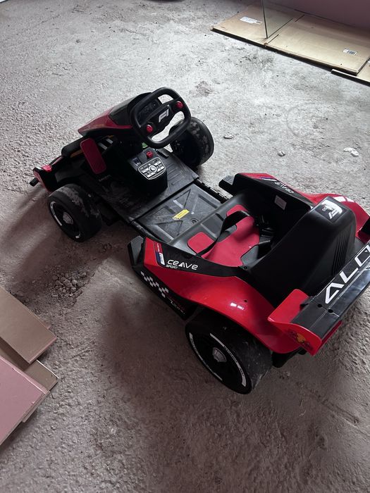 Kart electric de copii