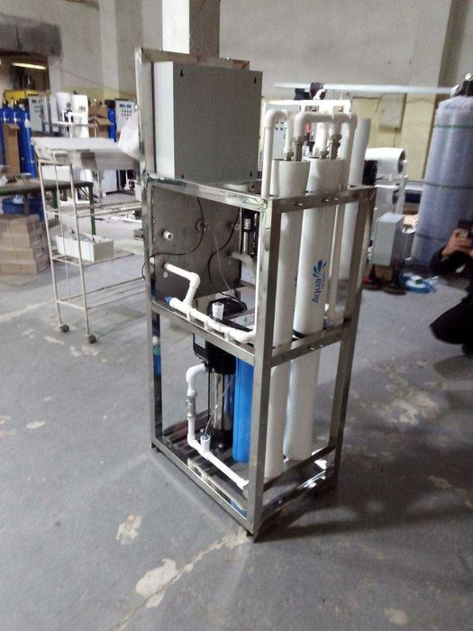 arzon osmos filtr 250l/s Фильтры с обратным осмосом 250л.ч  100%yangi