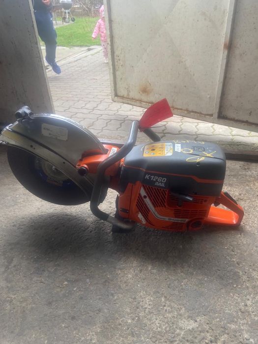 Vand Drujba taiat ciment