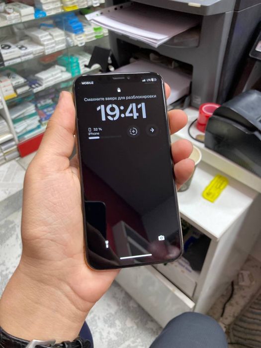 Iphone xs 64Gb gold