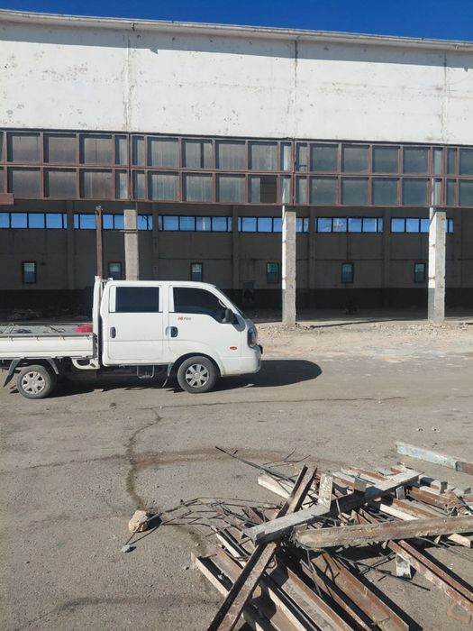 Kia bongo dubl kabina2023 yil