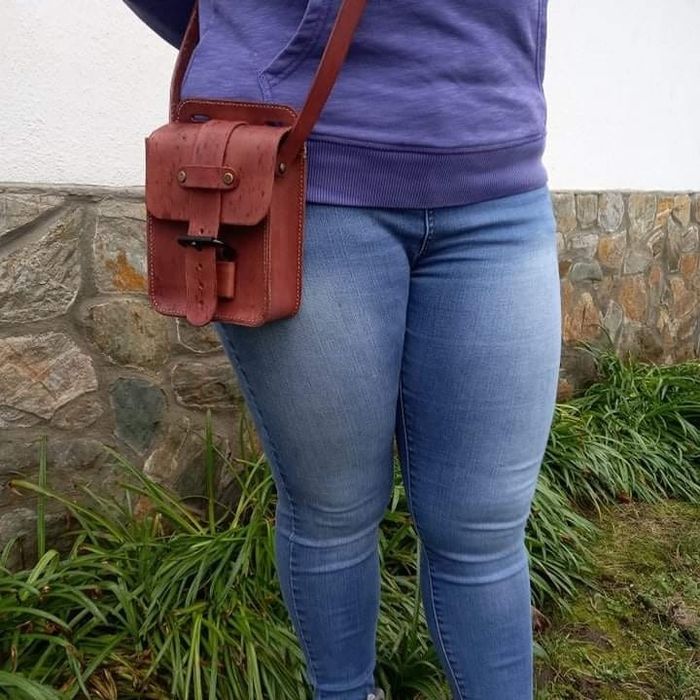 Ръчно  изработени кожени изделия.