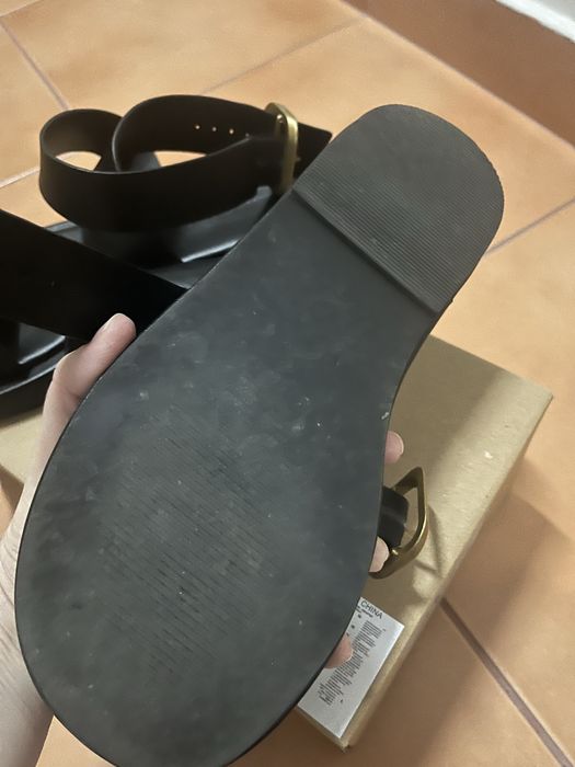 Vand sandale piele Reserved marime 36