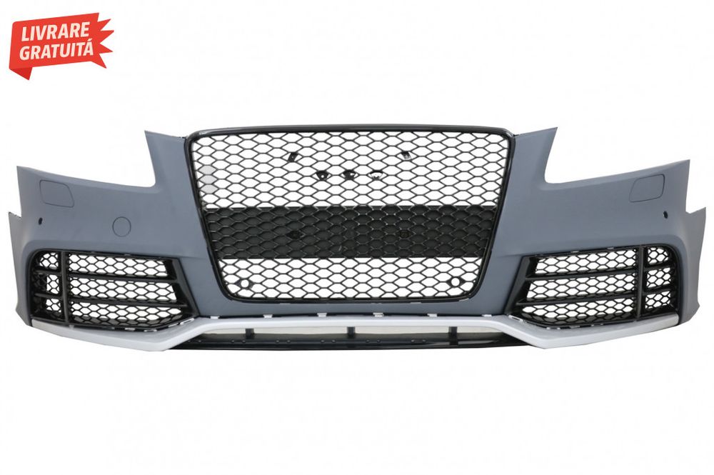 Pachet Exterior Audi A5 8T Pre Facelift Coupe Cabrio (2007-2011) RS5 D