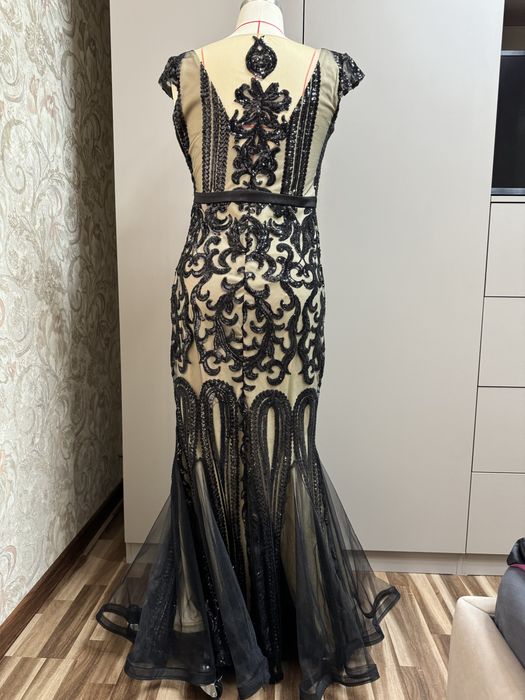 Вечернее платье турецкого бренда