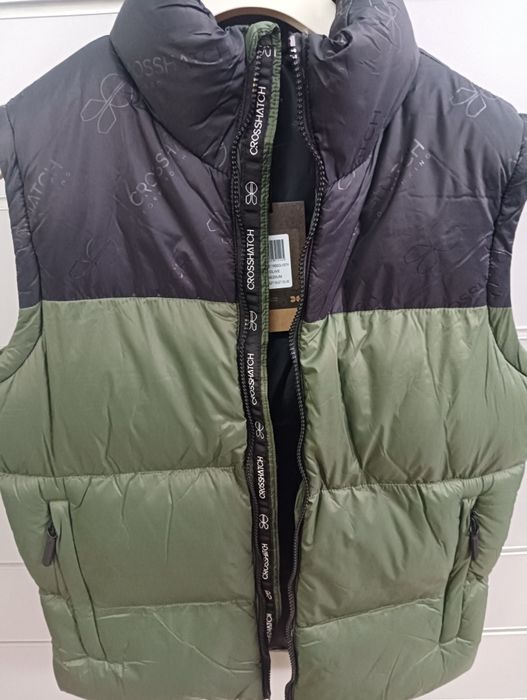 Водоустойчива мъжка грейка Crosshatch M  нов елек