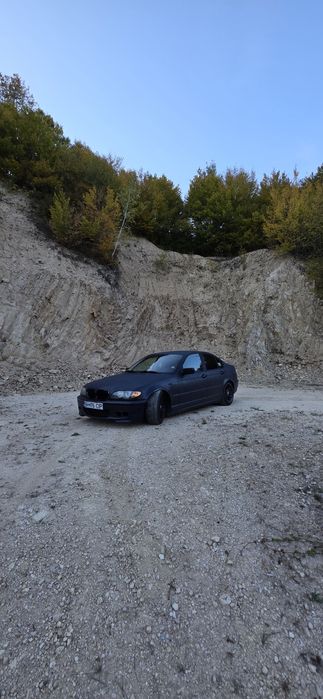 Se vinde BMW E46!