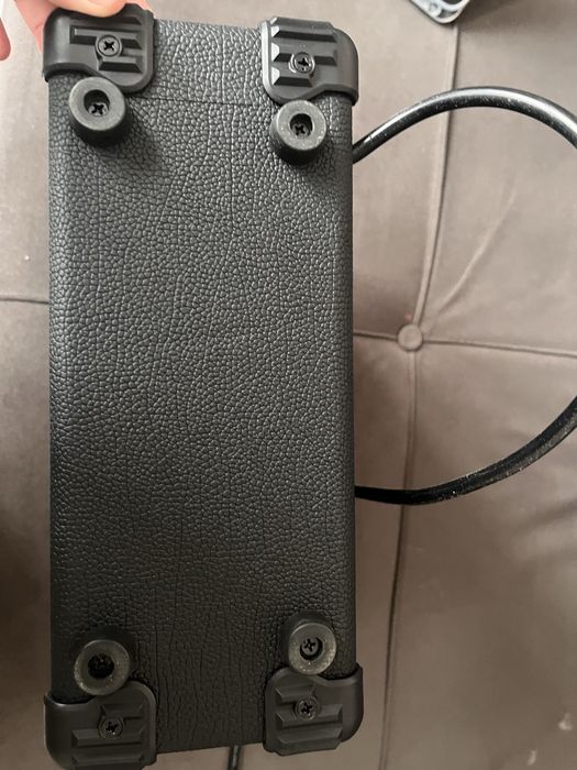 Комбоусилитель для электрогитары новый