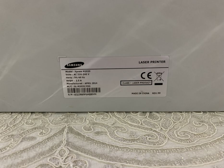 Срочно!!! Принтер Samsung M2020 сотилади