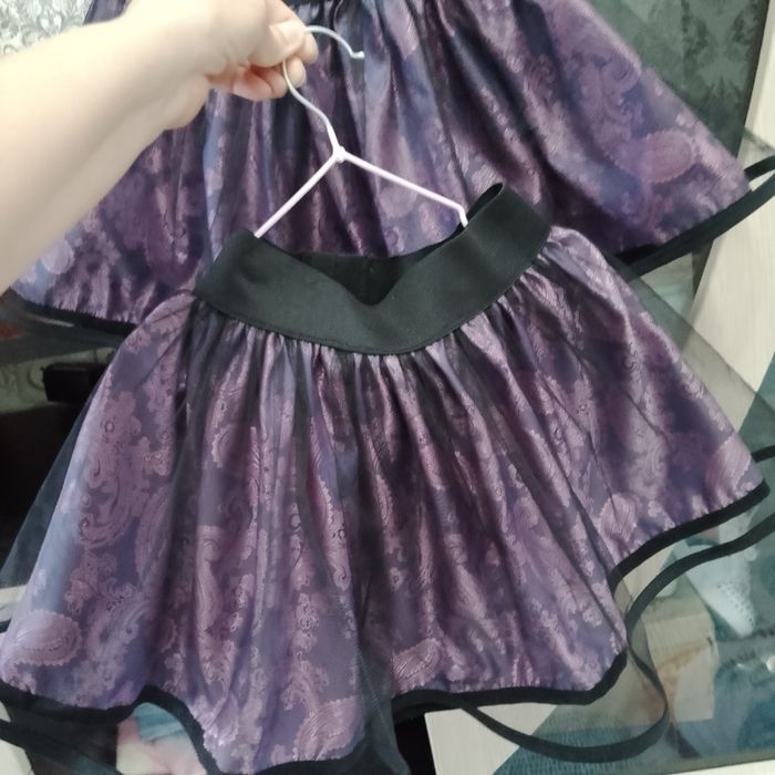 Для девочек юбки