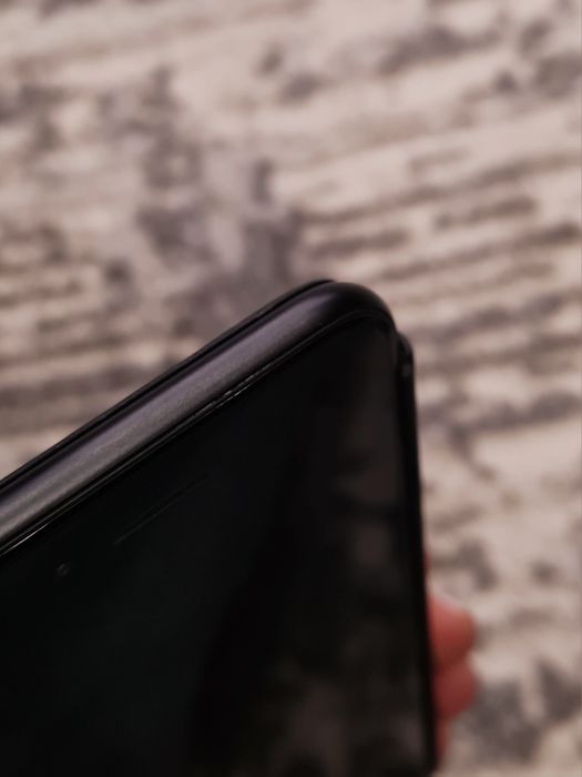 iPhone 7 black 128GB