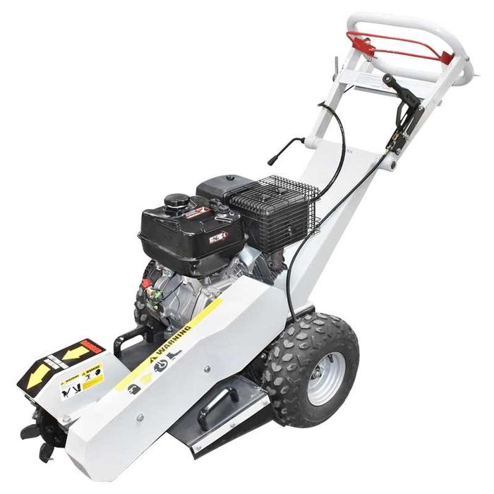 Masina de frezat cioturi pe benzina 15CP Trencher