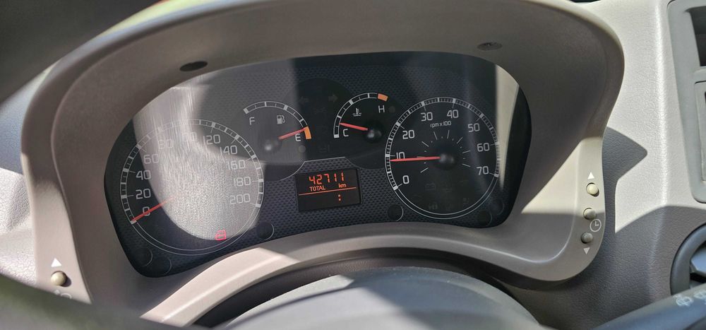 vânzare fiat panda 2004