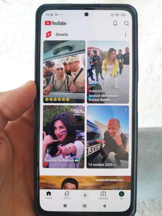 Redmi not 12 pro 8+8 256gb